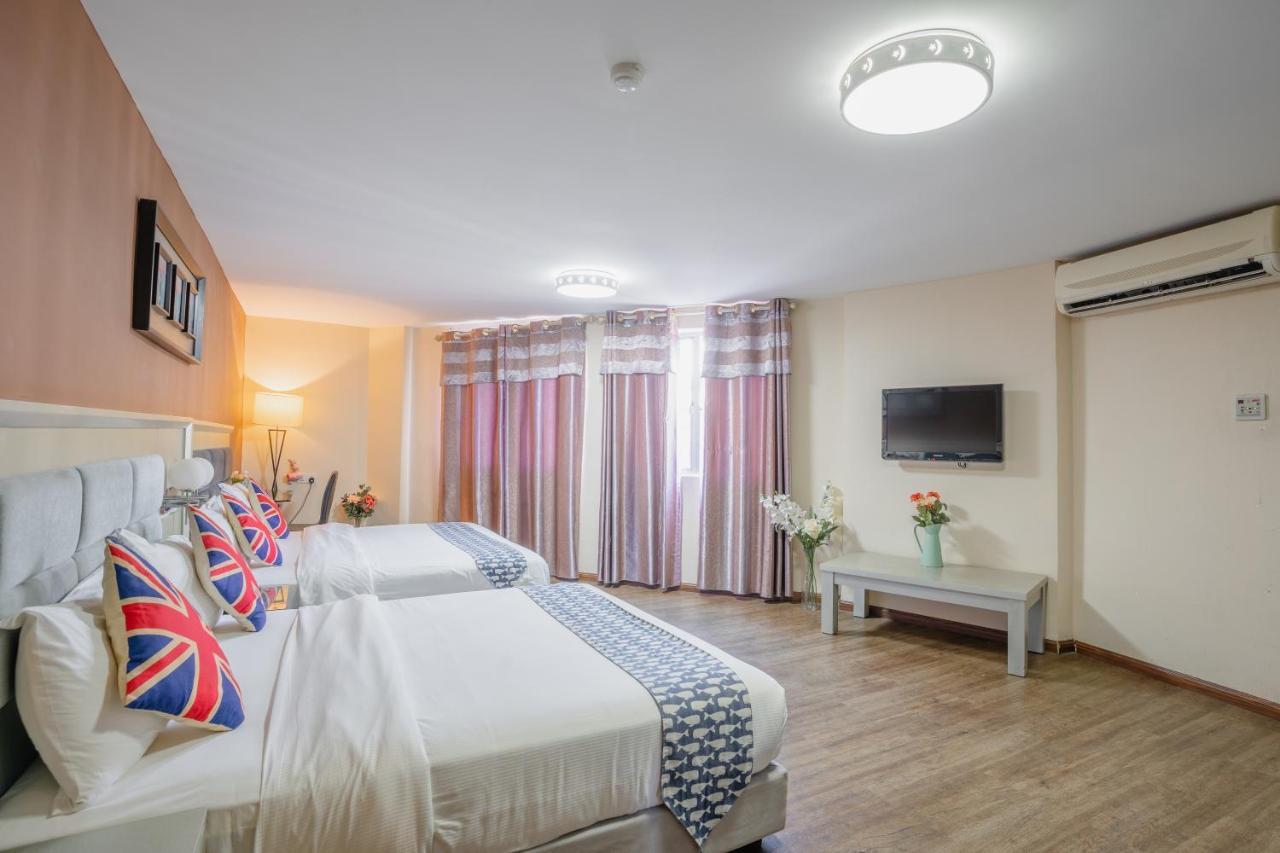 Euro Rich Hotel