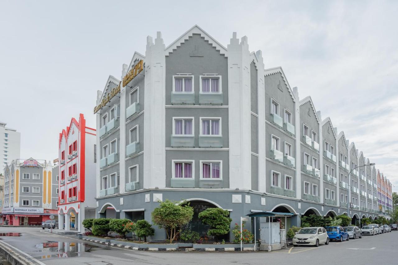 Euro Rich Hotel Malacca
