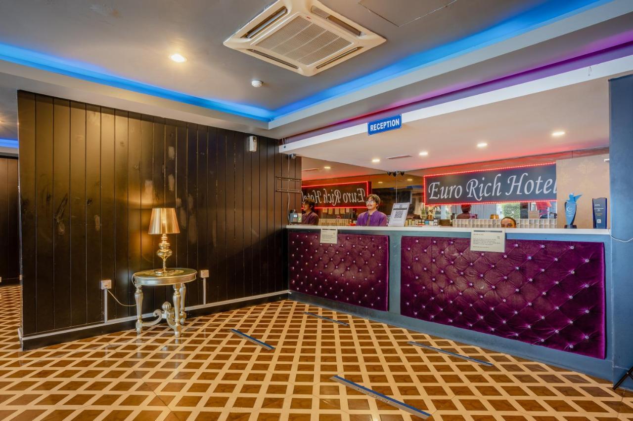 Euro Rich 3* Malacca