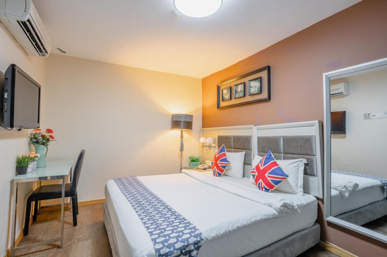 Euro Rich Hotel Malacca