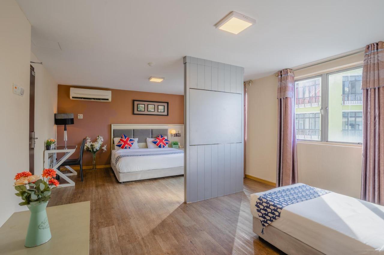 Hotel Euro Rich Malacca