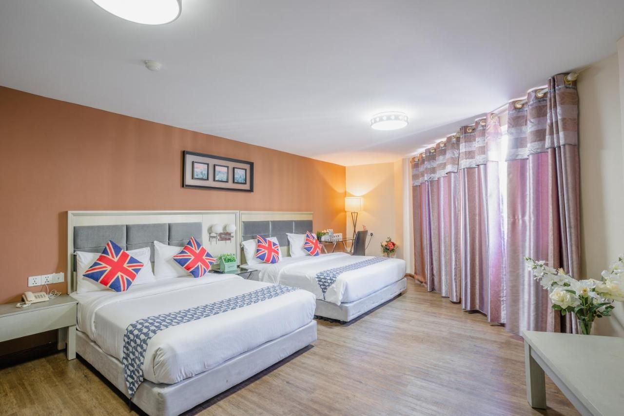 Euro Rich Hotel 3*