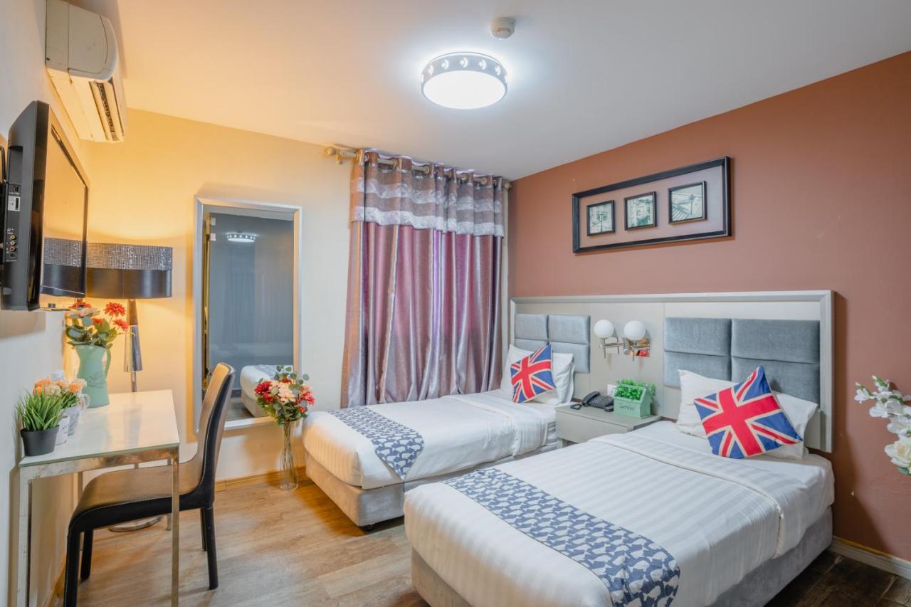 Euro Rich Hotel Malacca