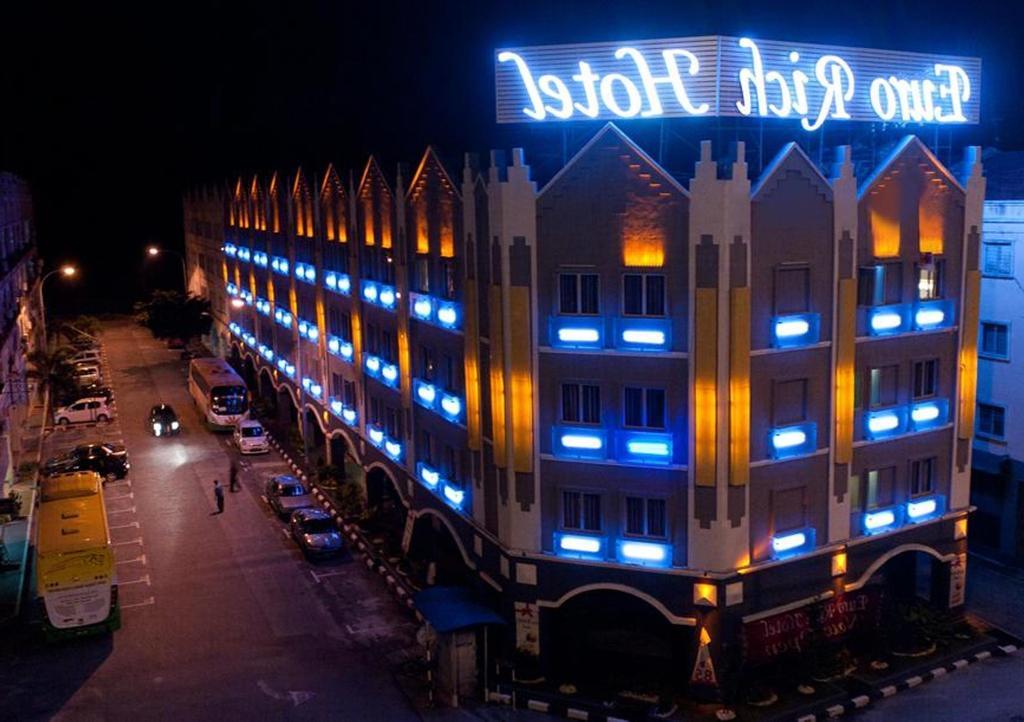 Euro Rich Hotel