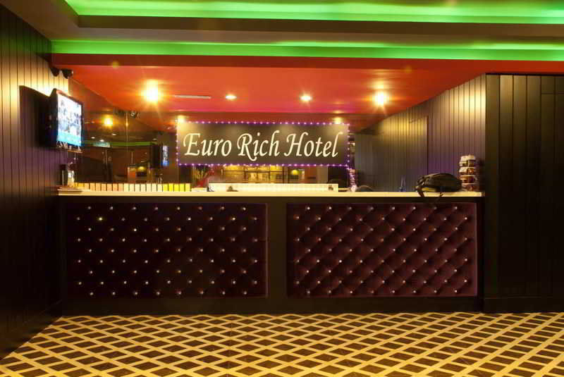 Hotel Euro Rich 3*