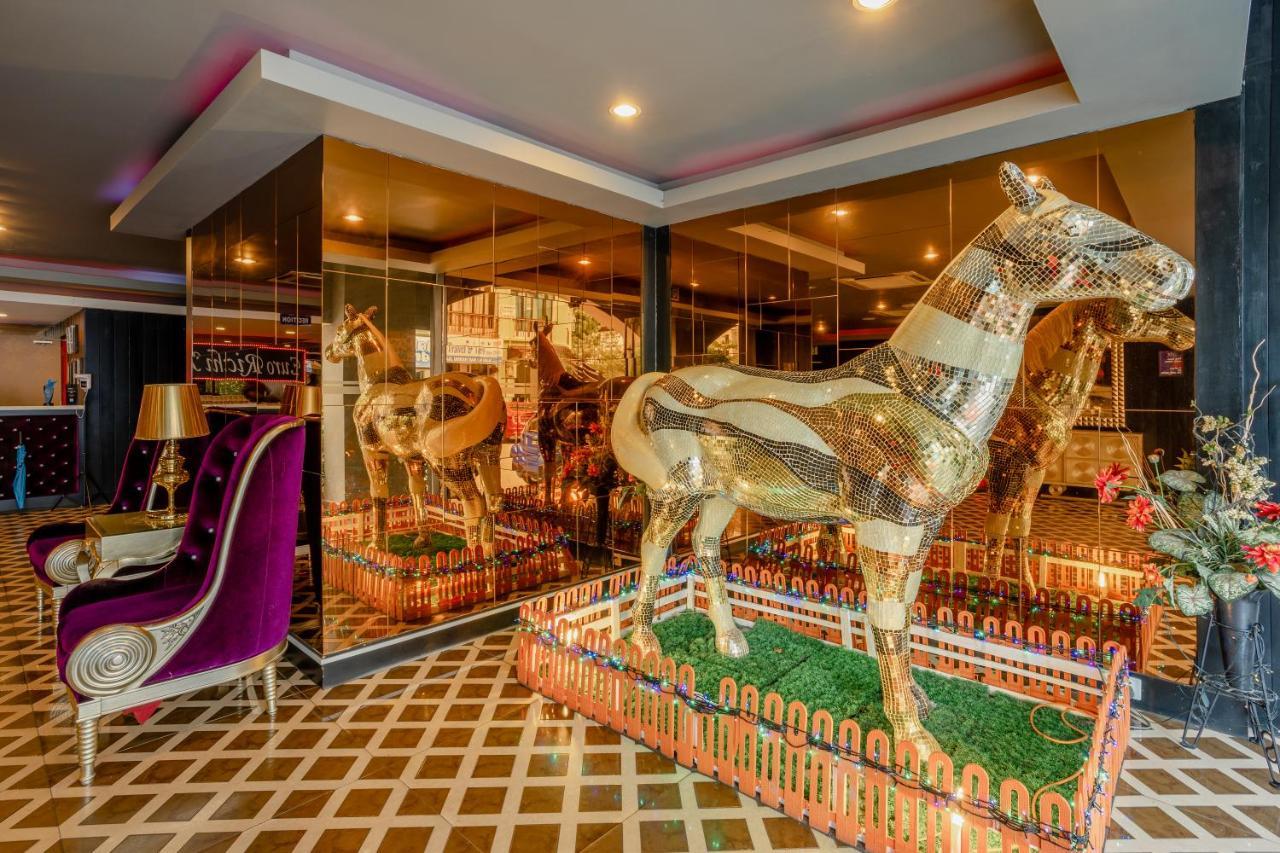 Hotel Euro Rich Malacca