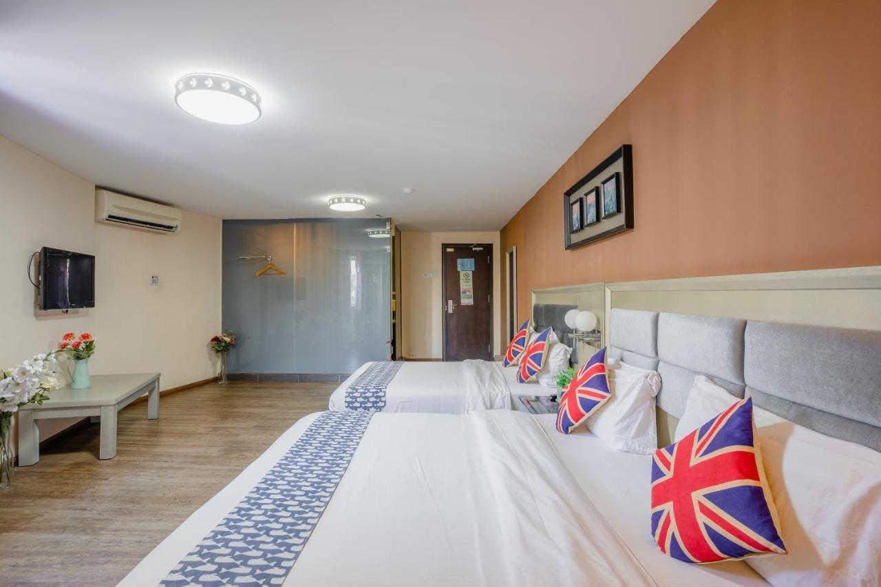 Hotel Euro Rich Malacca