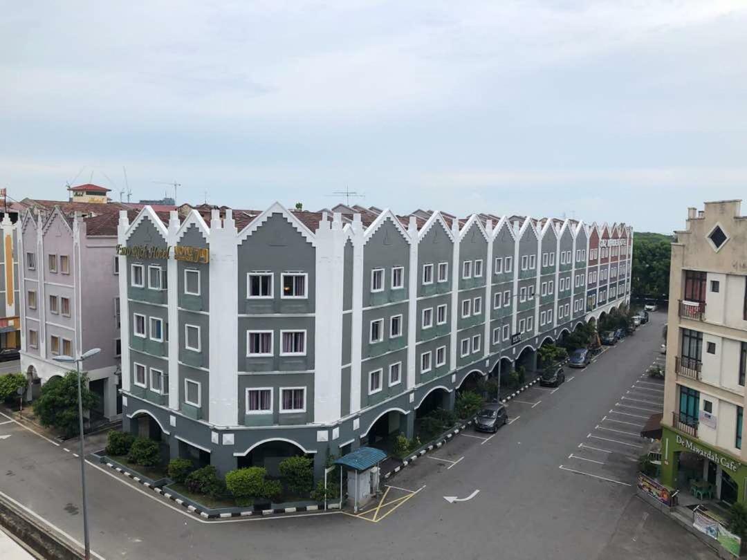 Euro Rich Hotel Malacca